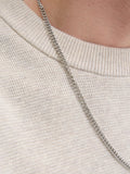 Jack e Jones Pullover Uomo 12259666 Cloud Dancer Melange - Avorio