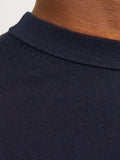 Jack e Jones Pullover Uomo 12259666 Night Sky - Blu