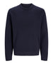 jack e jones pullover uomo 12259666 night sky blu 163266728