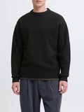 Jack e Jones Pullover Uomo 12278924 Black - Nero