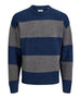 jack e jones pullover uomo 12278924 navy blazer lgm blu 166134838