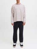 Jack e Jones Pantalone Tuta Uomo 12279134 Black - Nero
