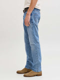 Jack e Jones Jeans Tapered Jjimike Jjoriginal Uomo 12289824 - Denim