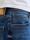 Jack e Jones Jeans Tapered Jjimike Jjoriginal Uomo 12289829 - Denim