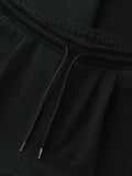 Jack e Jones Pantalone Tuta Uomo 12294813 Black - Nero