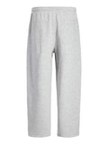 Jack e Jones Pantalone Tuta Uomo 12294813 Light Grey Melange - Grigio
