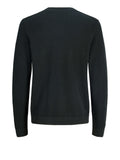 Jack e Jones Pullover Jprbluriley Knit Crew Uomo 12295909 Scarab - Verde