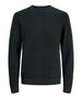 jack e jones pullover jprbluriley knit crew uomo 12295909 scarab verde 161284159
