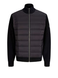 Jack e Jones Giubbino Uomo 12298383 Black - Nero