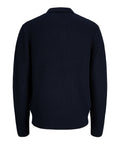 Jack e Jones Polo Uomo 12298495 Navy Blazer - Blu