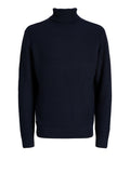 Jack e Jones Pullover Uomo 12298500 Navy Blazer - Blu