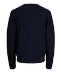 Jack e Jones Cardigan Uomo 12298502 Navy Blazer - Blu