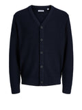 Jack e Jones Cardigan Uomo 12298502 Navy Blazer - Blu