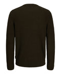 Jack e Jones Pullover Uomo 12298510 Rosin - Verde