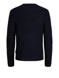 Jack e Jones Pullover Uomo 12298510 Sky Captain - Blu
