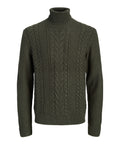 Jack e Jones Pullover Uomo 12298513 Rosin - Verde