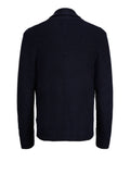 Jack e Jones Cardigan Uomo 12298516 Sky Captain - Blu