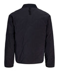 Jack e Jones Giubbino Jjaxel Uomo 12298748 Black - Nero