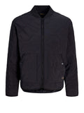 Jack e Jones Giubbino Jjaxel Uomo 12298748 Black - Nero