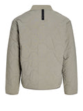 Jack e Jones Giubbino Uomo 12298748 Vetiver - Verde
