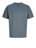 Jack e Jones T-shirt Uomo 12298752 Turbulence - Grigio
