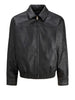 jack e jones giubbino di pelle jjmarlon uomo 12298762 black nero 169927911