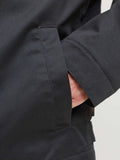 Jack e Jones Giubbino Jjecolton Worker Uomo 12298864 Black - Nero
