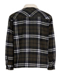 Jack e Jones Camicia Casual Uomo 12298983 Rosin - Verde
