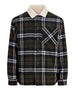 jack e jones camicia casual uomo 12298983 rosin verde 166591032