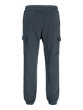 Jack e Jones Pantalone Cargo Uomo 12299173 Turbulence - Grigio