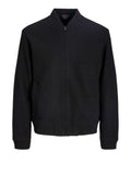 Jack e Jones Bomber Uomo 12299717 Black - Nero