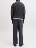 Jack e Jones Pullover Uomo 12300465 - Grigio