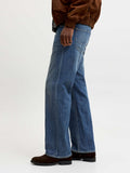 Jack e Jones Jeans Tapered Jjited Jjclassic Uomo 12300759 - Denim