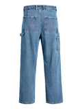 Jack e Jones Jeans Straight Uomo 12300780 - Denim