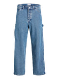 Jack e Jones Jeans Straight Uomo 12300780 - Denim