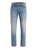 Jack e Jones Jeans Slim Uomo 12300787 - Denim