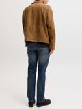 Jack e Jones Jeans Regular Jjiclark Jjvintage Uomo 12300807 - Denim