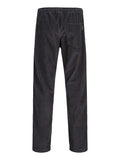 Jack e Jones Pantalone Jogger Jpstkane Uomo 12301744 Black Sand - Nero