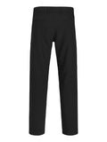 Jack e Jones Pantalone Chino Uomo 12302988 Black - Nero