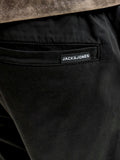 Jack e Jones Pantalone Carrot Uomo 12303011 Black - Nero