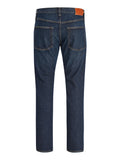 Jack e Jones Jeans Tapered Jjimike Jjclassic Uomo 12303202 - Denim