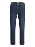 Jack e Jones Jeans Tapered Jjimike Jjclassic Uomo 12303202 - Denim