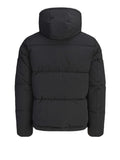 Jack e Jones Giubbino Uomo 12303930 Black - Nero