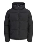 Jack e Jones Giubbino Uomo 12303930 Black - Nero