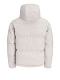 Jack e Jones Giubbino Uomo 12303930 Moonbeam - Avorio