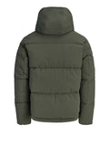 Jack e Jones Giubbino Uomo 12303930 Rosin - Verde