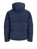 Jack e Jones Giubbino Uomo 12303930 Sky Captain - Blu
