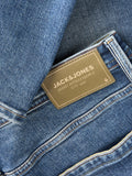 Jack e Jones Jeans Slim Uomo 12303952 - Denim