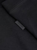 Jack e Jones T-shirt Uomo 12304181 Black - Nero