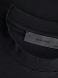 Jack e Jones T-shirt Uomo 12304181 Black - Nero
